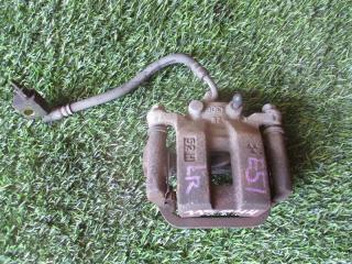 Суппорт левый задний NISSAN ELGRAND E51 VQ35DE 2 ракурс