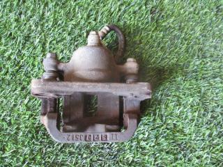 Суппорт левый задний NISSAN ELGRAND E51 VQ35DE 3 ракурс