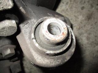 Ступица правая задняя VOLVO V70 YV1SW61 B5244S 5 ракурс