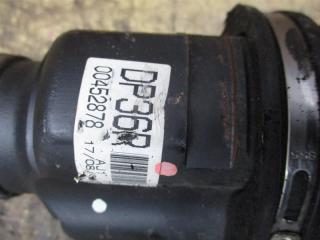 Привод правый передний TOYOTA VITZ NHP130 1NZ-FXE 2 ракурс