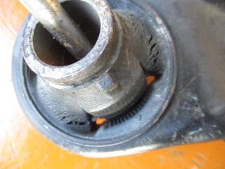 Рычаг правый передний TOYOTA PROBOX NCP160 2 ракурс