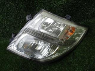 Фара левая NISSAN ELGRAND E51 100-24854 1 ракурс