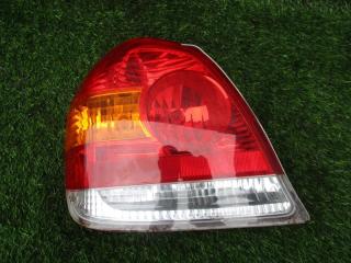 Стоп-сигнал левый TOYOTA PLATZ NCP12 52-071 1 ракурс