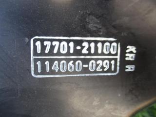 Корпус воздушного фильтра TOYOTA PROBOX NCP160 1NZFE 4 ракурс