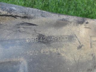 Подкрылок правый передний NISSAN CEDRIC PY33 63842-4P000 3 ракурс
