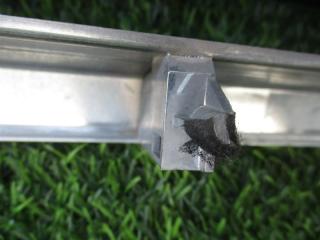 Решетка радиатора NISSAN ELGRAND E51 62310-1A51A 5 ракурс