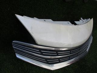 Решетка радиатора NISSAN NOTE E12 623108A00B 3 ракурс
