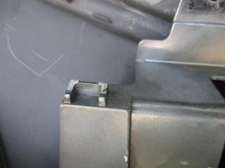 Решетка радиатора NISSAN NOTE E12 623108A00B 5 ракурс