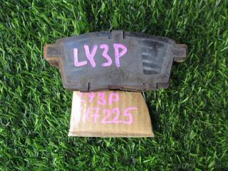 Тормозные колодки задние MAZDA MPV LY3P L3VE 4 ракурс