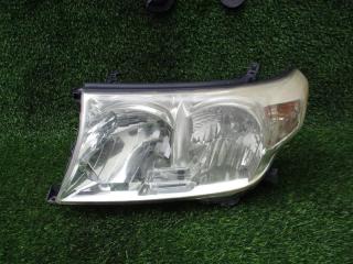 Фара левая TOYOTA LAND CRUISER UZJ200 60-130 1 ракурс