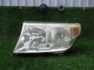 Фара левая TOYOTA LAND CRUISER UZJ200 60-130 2 ракурс