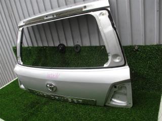 Дверь задняя TOYOTA LAND CRUISER UZJ200 2 ракурс