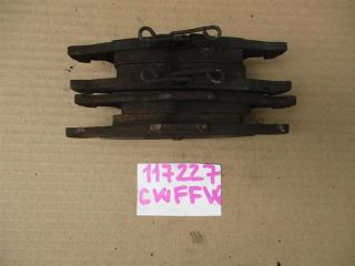 Тормозные колодки задние MAZDA PREMACY CWFFW PE-VPS 1 ракурс