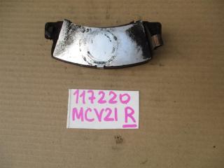 Тормозные колодки задние TOYOTA WINDOM MCV21 2MZFE 3 ракурс
