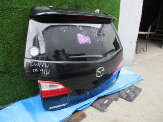 Дверь задняя MAZDA PREMACY CWFFW 4 ракурс