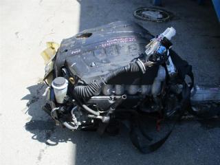 Двигатель  TOYOTA PROGRES JCG10 1JZFSE ,1225552 1 ракурс