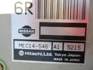 Двигатель NISSAN STAGEA NM35 VQ25DD 254201A 1 ракурс