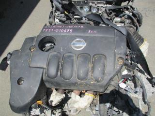 Запчасть Двигатель  NISSAN MURANO 185167B Контрактный Год: 2011   TZ51-010679 коса+комп ЦЕНА указана без стартера и выпускного коллектора пробег 101 746 км.