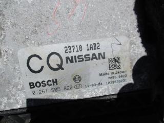АКПП NISSAN MURANO TZ51 QR25DE RE0F10A GB64 1 ракурс