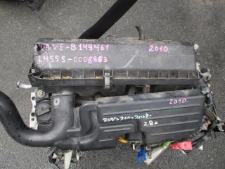 Двигатель DAIHATSU TANTO EXE L455S KF-VE B149461 3 ракурс