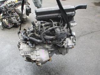 АКПП DAIHATSU TANTO EXE L455S KFVE 6AA 1 ракурс