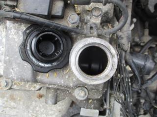 Двигатель MAZDA MPV LWEW FS 817155 3 ракурс