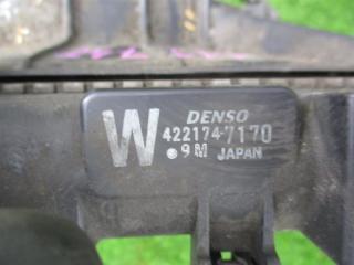 Радиатор основной TOYOTA BB QNC21 3SZVE 2 ракурс Радиатор основной TOYOTA BB QNC21 3SZVE 2 ракурс