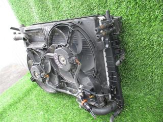 Радиатор основной JAGUAR X-Type X400 AJ25 2 ракурс Радиатор основной JAGUAR X-Type X400 AJ25 2 ракурс