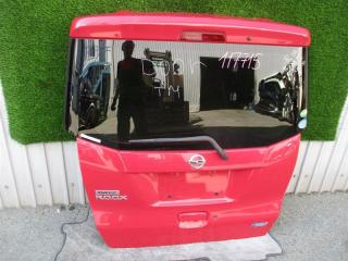 Дверь задняя NISSAN DAYZ ROOX B21A 1 ракурс