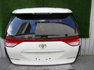 Дверь задняя  TOYOTA ESTIMA ACR50 ,3 MODEL 1 ракурс