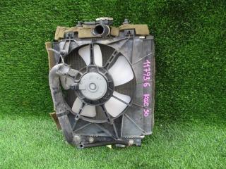 Радиатор основной TOYOTA PASSO KGC30 1KRFE 022230-0426 1 ракурс