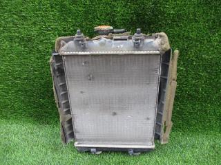 Радиатор основной TOYOTA PASSO KGC30 1KRFE 022230-0426 2 ракурс