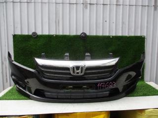 Бампер передний HONDA STREAM RN6 1MODEL 1 ракурс