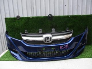 Бампер передний HONDA STREAM RN6 2 MODEL 1 ракурс