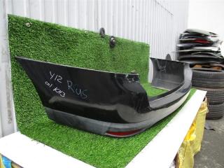 Бампер задний NISSAN WINGROAD Y12 3 ракурс