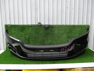 Бампер передний HONDA STREAM RN6 1MODEL 1 ракурс