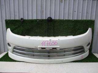 Бампер NISSAN ELGRAND E51 1 ракурс