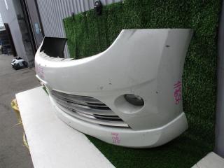 Бампер NISSAN ELGRAND E51 2 ракурс