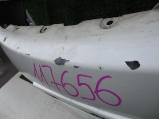 Бампер NISSAN ELGRAND E51 3 ракурс