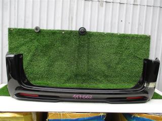 Бампер задний HONDA Stepwgn RK5 71501-SZWJ000 1 ракурс