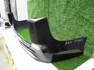 Бампер задний HONDA Stepwgn RK5 71501-SZWJ000 3 ракурс