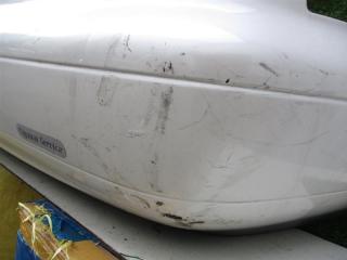 Бампер задний NISSAN CEDRIC PY33 85022-4P000 4 ракурс