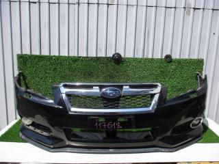 Бампер передний SUBARU LEGACY BRM 57704-AJ100 1 ракурс