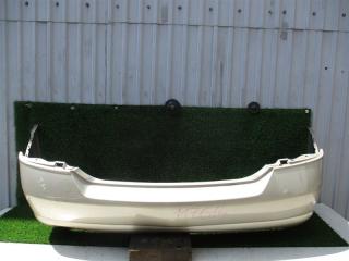 Бампер задний NISSAN TIIDA 2010 контрактная Бампер задний NISSAN TIIDA 2010