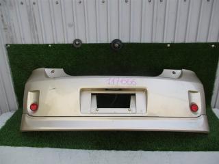Бампер задний TOYOTA PORTE NNP11 52159-52510 1 ракурс