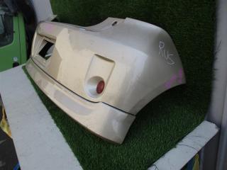Бампер задний TOYOTA PORTE NNP11 52159-52510 3 ракурс