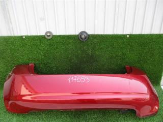 Бампер задний NISSAN NOTE контрактная Бампер задний NISSAN NOTE