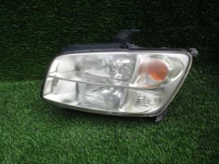 Фара левая NISSAN STAGEA M35 100-63871 1 ракурс