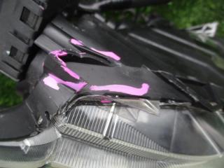 Фара левая SUBARU STELLA LA100F W11-48 3 ракурс