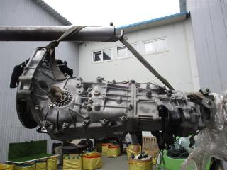 МКПП SUBARU IMPREZA GP3 FB16 TY758V25AA 5 ракурс